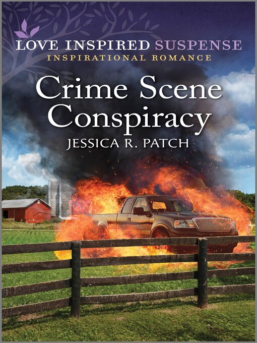 Title details for Crime Scene Conspiracy by Jessica R. Patch - Wait list